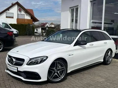 Used MERCEDES-BENZ CLASSE C Petrol 2018 Ad 