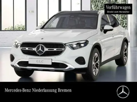 Annonce MERCEDES-BENZ CLASSE GLC Hybride 2024 d'occasion Allemagne