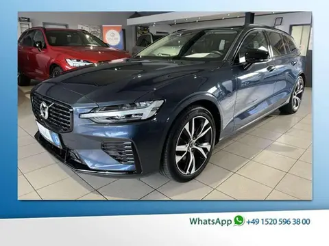 Used VOLVO V60 Hybrid 2021 Ad 