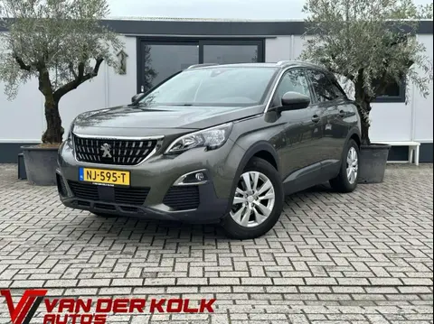 Used PEUGEOT 3008 Petrol 2017 Ad 