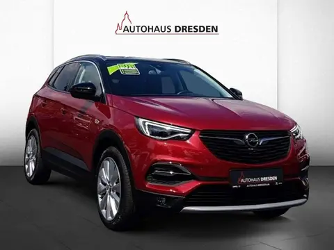 Annonce OPEL GRANDLAND Essence 2020 d'occasion 