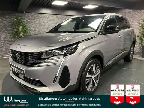 Annonce PEUGEOT 5008 Diesel 2023 d'occasion 