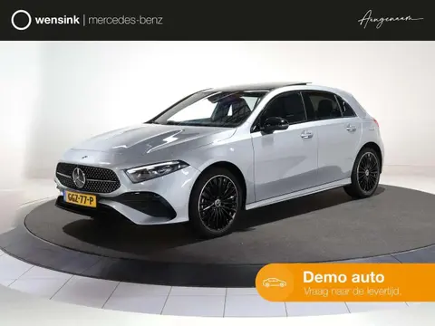 Used MERCEDES-BENZ CLASSE A Hybrid 2024 Ad 