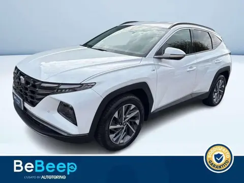 Used HYUNDAI TUCSON Hybrid 2022 Ad 