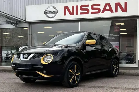 Annonce NISSAN JUKE Essence 2017 d'occasion 