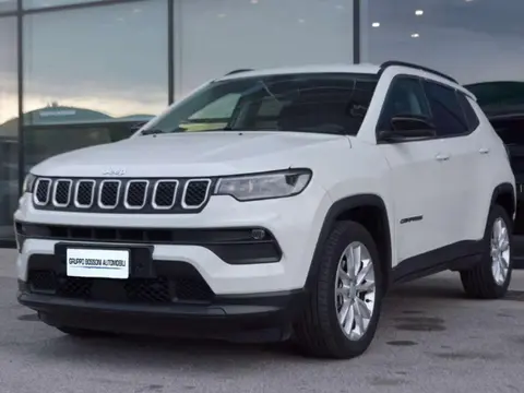 Used JEEP COMPASS Petrol 2022 Ad 