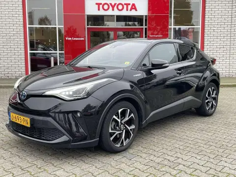 Annonce TOYOTA C-HR Hybride 2020 d'occasion 