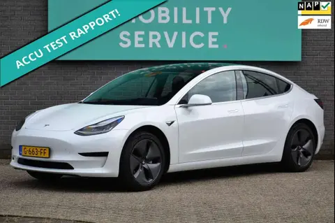 Used TESLA MODEL 3 Electric 2019 Ad 