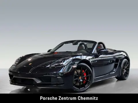 Annonce PORSCHE BOXSTER Essence 2024 d'occasion 