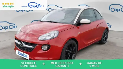 Annonce OPEL ADAM Essence 2018 d'occasion 