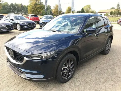 Annonce MAZDA CX-5 Diesel 2017 d'occasion 