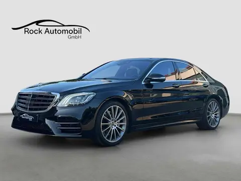 Used MERCEDES-BENZ CLASSE S Petrol 2019 Ad 