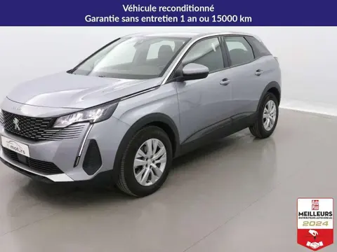 Used PEUGEOT 3008 Petrol 2021 Ad 