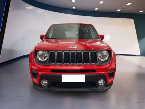 Annonce JEEP RENEGADE Essence 2020 d'occasion 