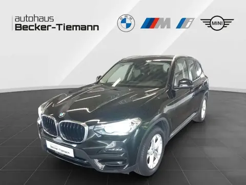 Annonce BMW X3 Diesel 2021 d'occasion 