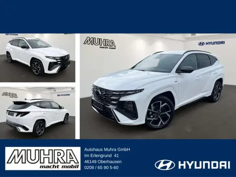 Used HYUNDAI TUCSON Hybrid 2024 Ad 