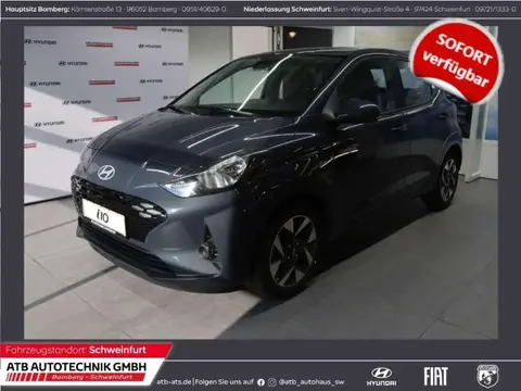 Annonce HYUNDAI I10 Essence 2024 d'occasion 