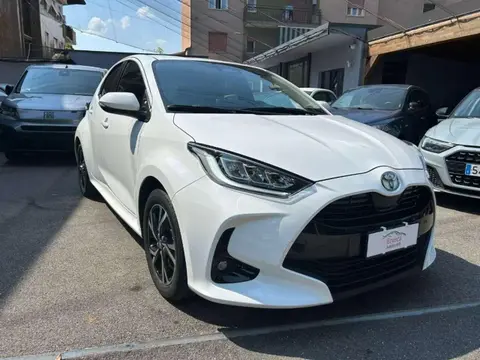 Used TOYOTA YARIS Hybrid 2024 Ad 