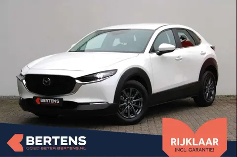 Used MAZDA CX-30 Hybrid 2019 Ad 