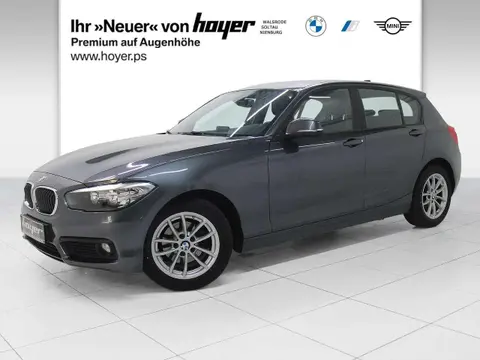 Used BMW SERIE 1 Petrol 2017 Ad 