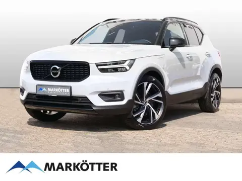 Used VOLVO XC40 Hybrid 2020 Ad 