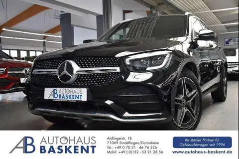 Annonce MERCEDES-BENZ CLASSE GLC Diesel 2020 d'occasion 