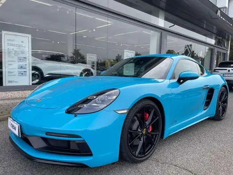 Used PORSCHE 718 Petrol 2018 Ad 