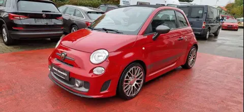 Annonce ABARTH 595 Essence 2015 d'occasion 