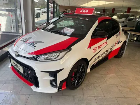 Annonce TOYOTA YARIS Essence 2021 d'occasion 