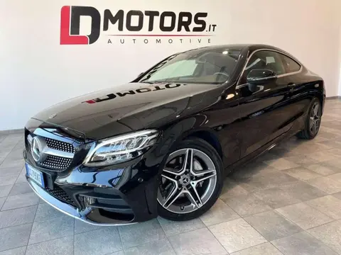 Used MERCEDES-BENZ CLASSE C Petrol 2019 Ad 