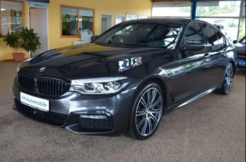 Annonce BMW SERIE 5 Diesel 2018 d'occasion Allemagne