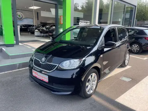 Annonce SKODA CITIGO Essence 2019 d'occasion 