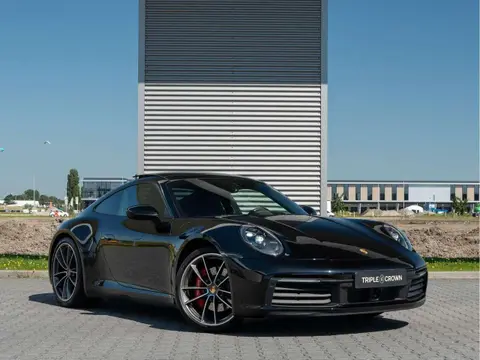 Used PORSCHE 992 Petrol 2020 Ad 