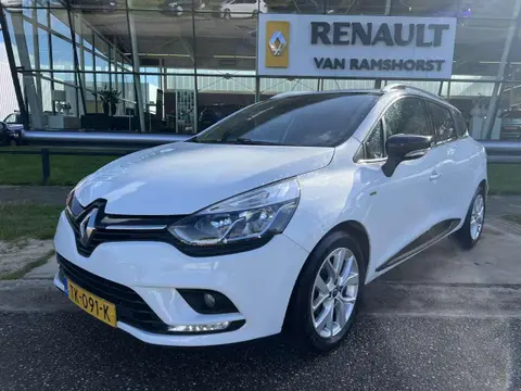 Annonce RENAULT CLIO Diesel 2018 d'occasion 