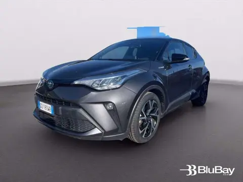 Annonce TOYOTA C-HR Essence 2021 d'occasion 