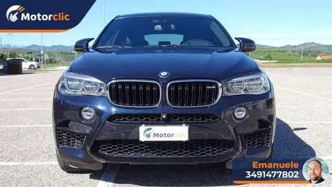 Annonce BMW X6 Essence 2015 d'occasion 