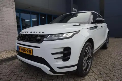 Annonce LAND ROVER RANGE ROVER EVOQUE Hybride 2021 d'occasion 