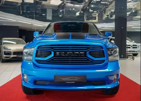 Annonce DODGE RAM GPL 2018 d'occasion 