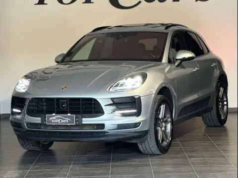 Annonce PORSCHE MACAN Essence 2019 d'occasion 