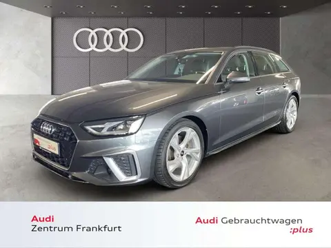 Annonce AUDI A4 Diesel 2021 d'occasion 