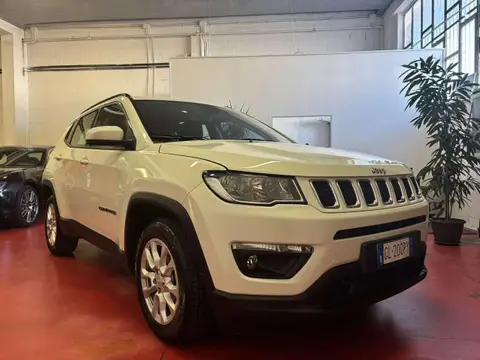 Annonce JEEP COMPASS Essence 2021 d'occasion 