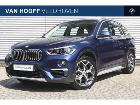 Used BMW X1 Petrol 2019 Ad 