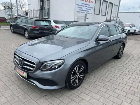 Annonce MERCEDES-BENZ CLASSE E Diesel 2020 d'occasion 