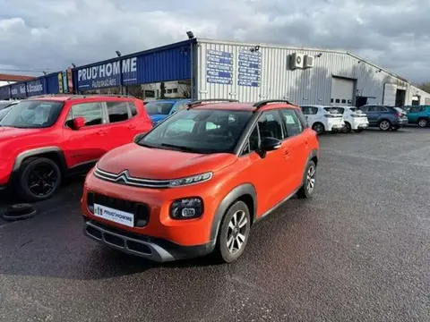 Used CITROEN C3 AIRCROSS Petrol 2018 Ad 