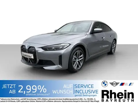 Used BMW I4 Electric 2024 Ad 