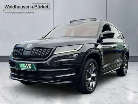 Annonce SKODA KODIAQ Diesel 2021 d'occasion 