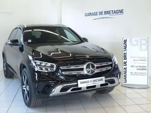 Used MERCEDES-BENZ CLASSE GLC  2020 Ad 