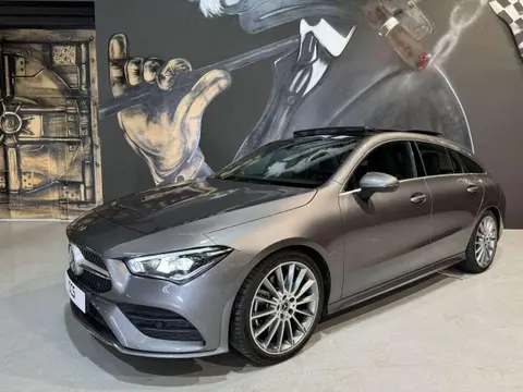 Used MERCEDES-BENZ CLASSE CLA Petrol 2019 Ad 