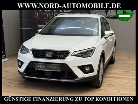 Annonce SEAT ARONA Essence 2021 d'occasion 