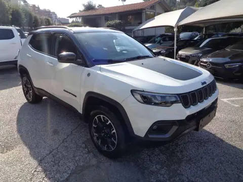 Used JEEP COMPASS Hybrid 2023 Ad 